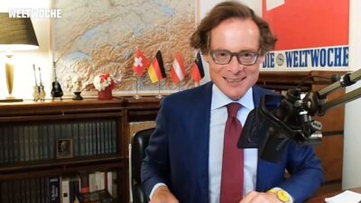 Mehr über den Artikel erfahren Trump und Putin: Frieden in Alaska, Krieg in Europa – Weltwoche Daily DE