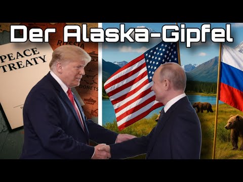 Mehr über den Artikel erfahren Trump und Putin in Alaska: Wird heute der Krieg beendet?