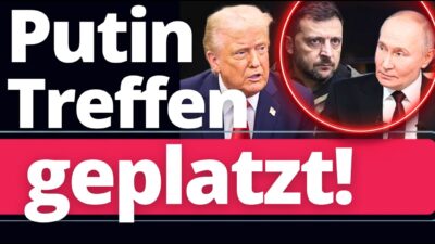 Mehr über den Artikel erfahren Ukraine Eklat: Selenski droht jetzt TRUMP!