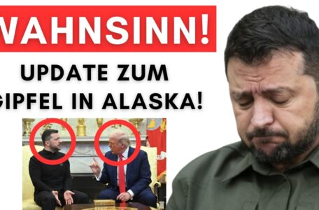 Ukraine-Parlament plant Selensky-Sturz + Trump droht mit kompletten Rückzug!