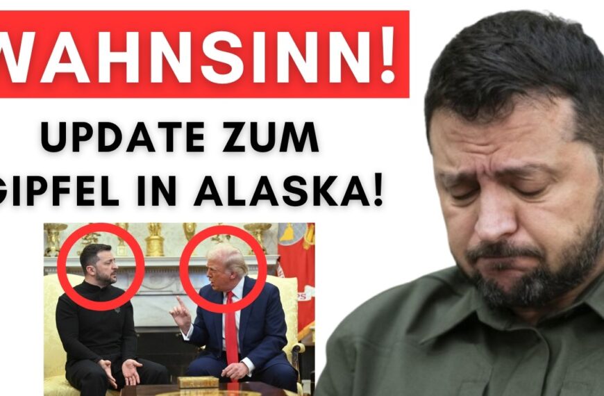 Ukraine-Parlament plant Selensky-Sturz + Trump droht mit kompletten Rückzug!