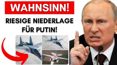 Mehr über den Artikel erfahren Ukrainischer Geheimdienst: 5 russische Kampfjets auf der Krim zerstört! Wahr oder Fake?