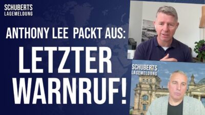 Mehr über den Artikel erfahren UNBEDINGT ANSCHAUEN!💥“DARAUF ist NIEMAND vorbereitet!“ + Anthony Lee enthüllt unfassbare Interna!
