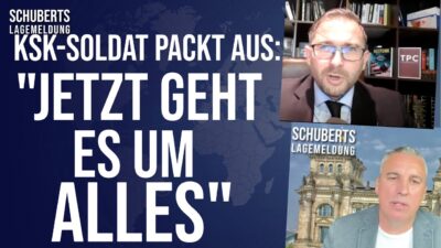 Mehr über den Artikel erfahren UNBEDINGT ANSCHAUEN!💥KSK-Mann enthüllt unfassbare Hintergründe und Verfassungsschutz-Interna!