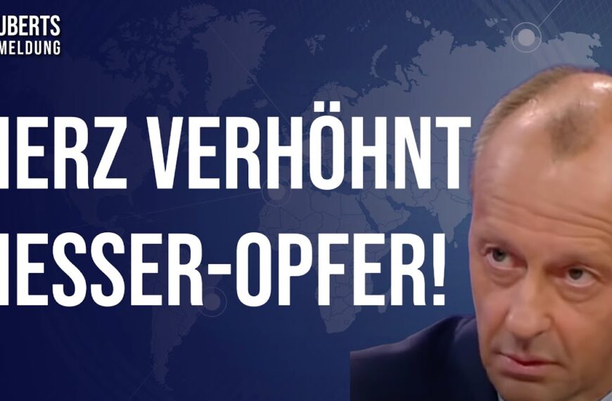 Unfassbare Entgleisung💥DAS HAT ER WIRKLICH GESAGT! + Polizei-Ankündigung! Linke Medien toben!