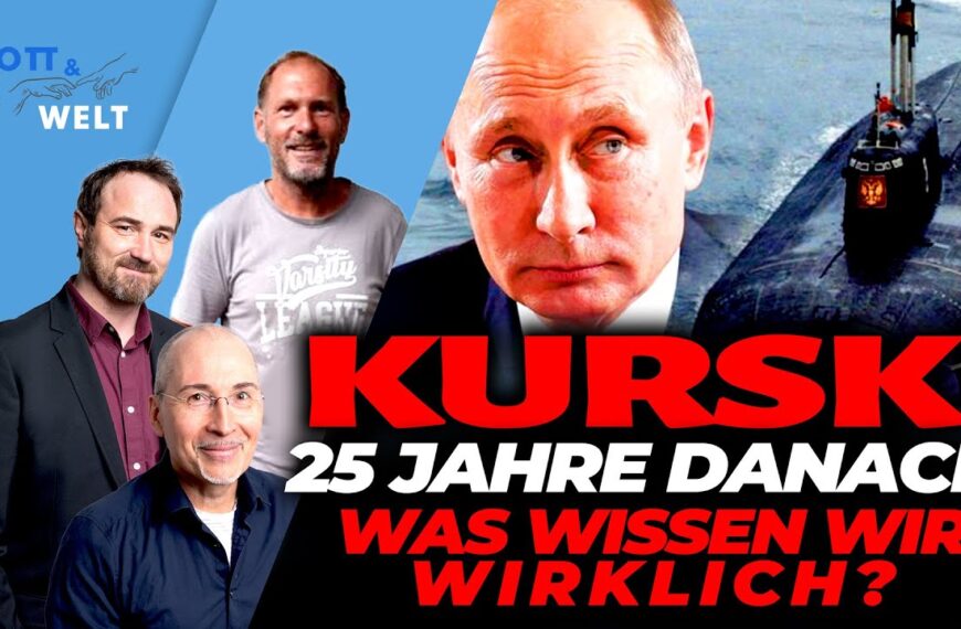 Untergang der Kursk vor 25 Jahren – Was wissen wir wirklich?