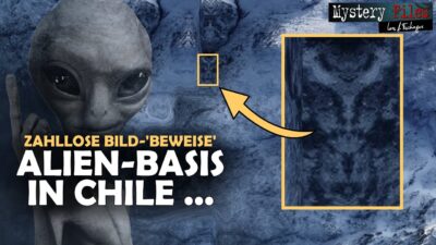 Mehr über den Artikel erfahren Uralte ET-Basis in Chile enttarnt?! | Neue „Alien-Sensation“ eines Google Earth-UFOlogen 👽🛸🤔