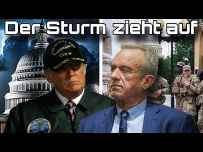 Mehr über den Artikel erfahren USA kurz vor dem Knall: Impf-Enthüllung, Todesstrafe und Militär in D.C.