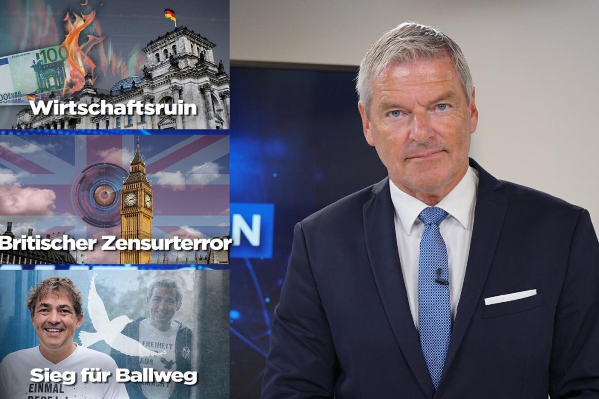 Nachrichten AUF1 vom 31. Juli 2025