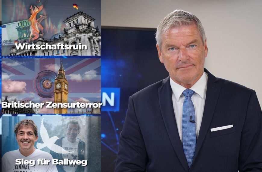 Nachrichten AUF1 vom 31. Juli 2025