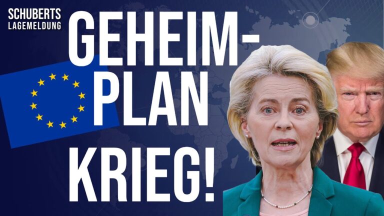 Mehr über den Artikel erfahren Verschwiegene Hintergründe der EU-Zoll-Kapitulation💥DARUM wird der Krieg gegen Russland verstärkt!