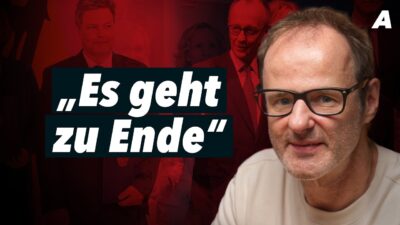 Mehr über den Artikel erfahren Vince Ebert im Gespräch – ÖRR, Comedy und ein Land im Abstieg