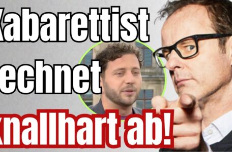Volltreffer! Kabarettist spricht aus, was ALLE DENKEN!