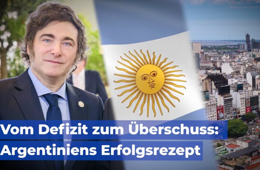 Vom Defizit zum Überschuss: Argentiniens Erfolgsrezept