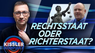 Mehr über den Artikel erfahren Vom Rechtsstaat zum Richterstaat? AfD-Ausschluss in Ludwigshafen | KISSLER Kompakt