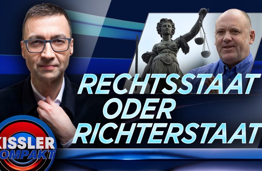 Vom Rechtsstaat zum Richterstaat? AfD-Ausschluss in Ludwigshafen | KISSLER Kompakt
