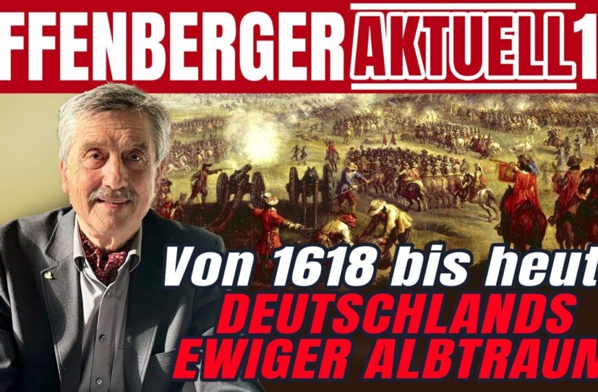 Von 1618 bis heute: Deutschlands ewiger Albtraum – Effenberger #18
