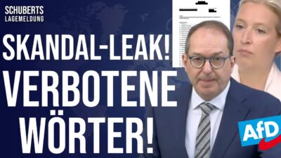 Mehr über den Artikel erfahren Vorsicht Diktatur!💥Wer diese Wörter benutzt, wird überwacht!💥DAS ist der neue Skandal-Innenminister!