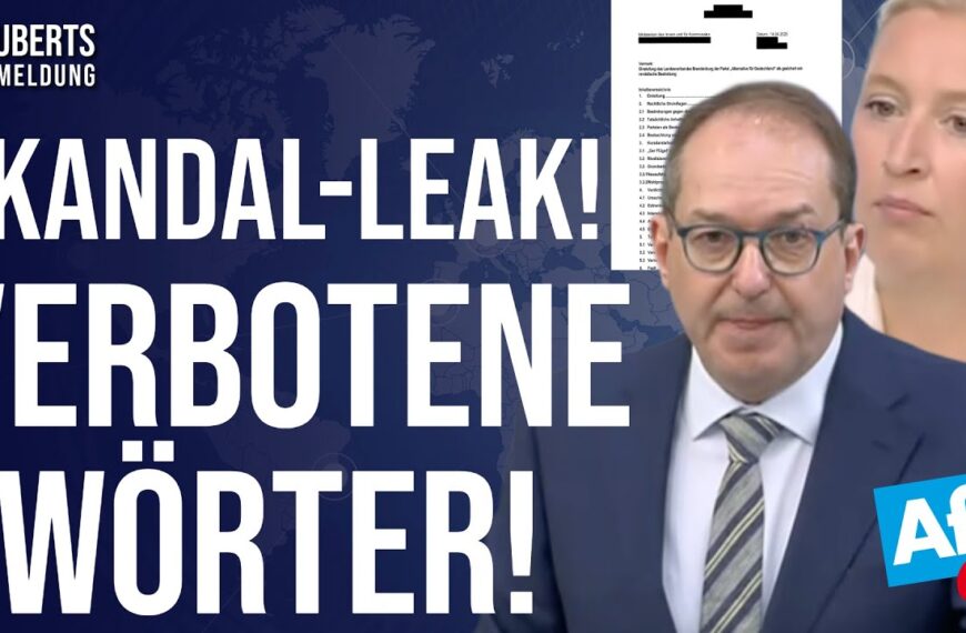 Vorsicht Diktatur!💥Wer diese Wörter benutzt, wird überwacht!💥DAS ist der neue Skandal-Innenminister!