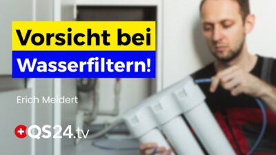 Mehr über den Artikel erfahren Vorsicht Falle: Die größten Stolpersteine bei Wasserfilter-Angeboten | Erfahrungsmedizin | QS24