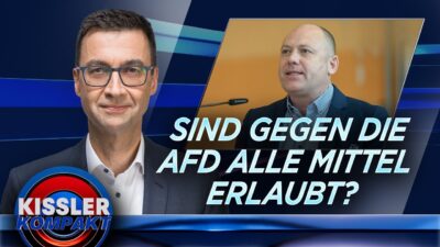 Mehr über den Artikel erfahren Wahlskandal in Ludwigshafen: AfD-Kandidat darf nicht antreten | KISSLER Kompakt