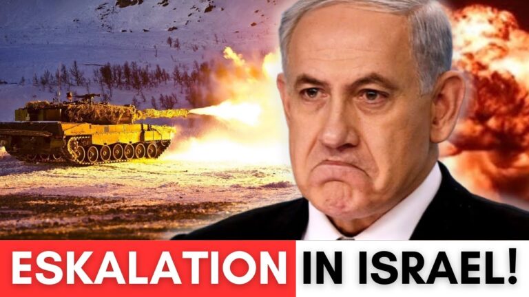 Mehr über den Artikel erfahren Wahnsinn: Netanyahu gib vollständige Annektierung von Gaza bekannt!