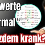 Warum Blutwerte oft „normal“ sind – obwohl du dich krank…