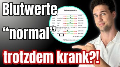 Mehr über den Artikel erfahren Warum Blutwerte oft „normal“ sind – obwohl du dich krank fühlst