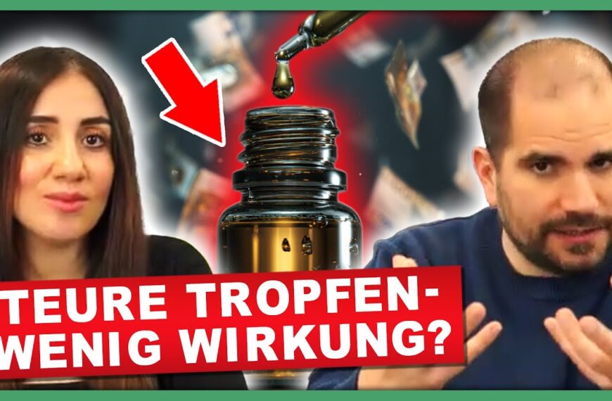 Warum Dein Nahrungsergänzungsmittel vielleicht nutzlos ist!? (Die versteckten Tricks der Branche)