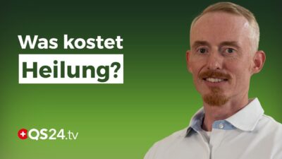 Mehr über den Artikel erfahren Warum echte Heilung nichts mit Geld zu tun hat! | Erfahrungsmedizin | QS24 Gesundheitsfernsehen