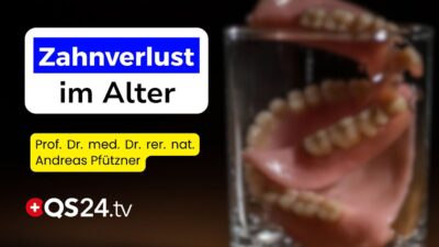 Mehr über den Artikel erfahren Warum uns im Alter die Zähne ausgehen – und wie Sie das verhindern können! | QS24 Gremium