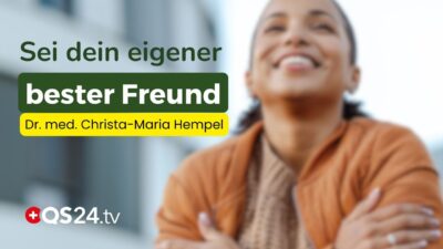 Mehr über den Artikel erfahren Warum wir uns selbst mehr Mitgefühl schenken sollten | Erfahrungsmedizin | QS24