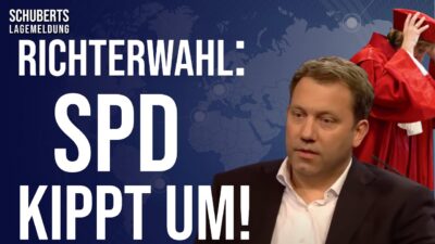Mehr über den Artikel erfahren Was für ein Chaos!💥„Frühwarnsysteme“ gegen Abgeordnete gefordert + Linksextremismus-Skandal bei SPD!