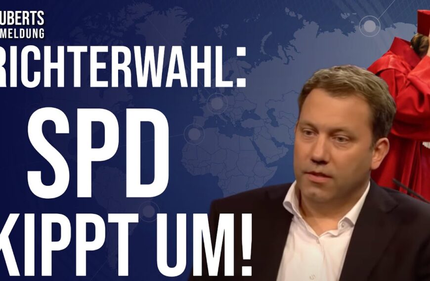 Was für ein Chaos!💥„Frühwarnsysteme“ gegen Abgeordnete gefordert + Linksextremismus-Skandal bei SPD!