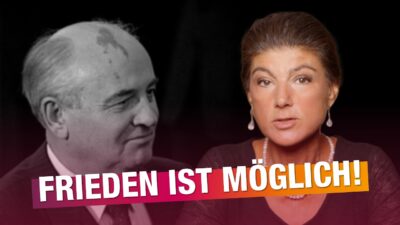 Mehr über den Artikel erfahren Was wir von Gorbatschow lernen können