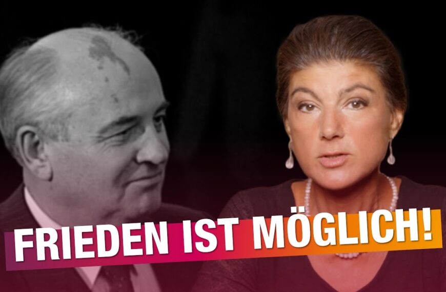 Was wir von Gorbatschow lernen können