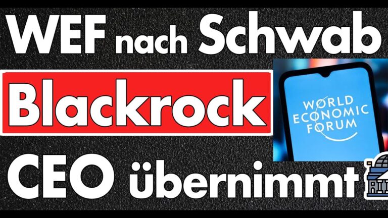 Mehr über den Artikel erfahren WEF-Gründer Klaus Schwab rehabilitiert: Nestlé-Manager entlassen, BlackRock-CEO & Roche-Erbe folgen!