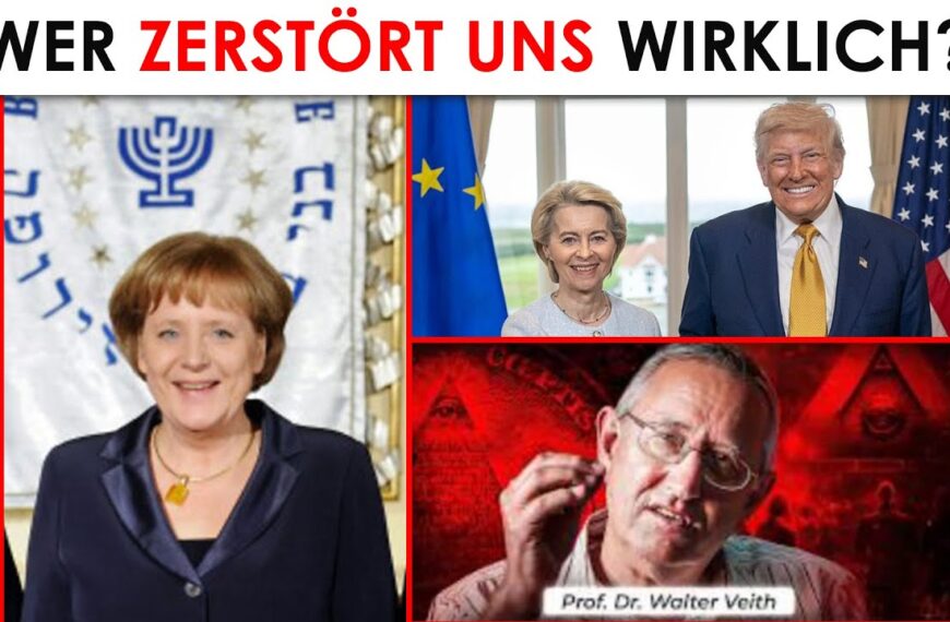 Welche Macht ruiniert Europa im Hintergrund? Bilderberger, Jesuiten („Synagoge …“), Freimaurer?
