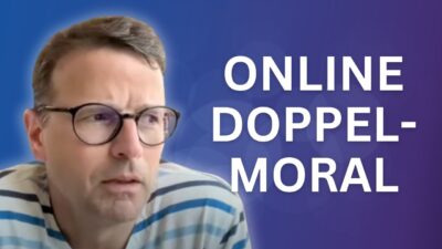 Mehr über den Artikel erfahren Wenn unbequeme Wahrheiten gecancelt werden: Hass & „Faktenchecks“ (Raphael Bonelli)