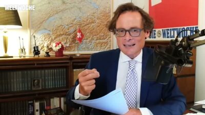 Mehr über den Artikel erfahren Wer steht zwischen einem Treffen Putin–Selenskyj? Selenskyj – Weltwoche Daily DE
