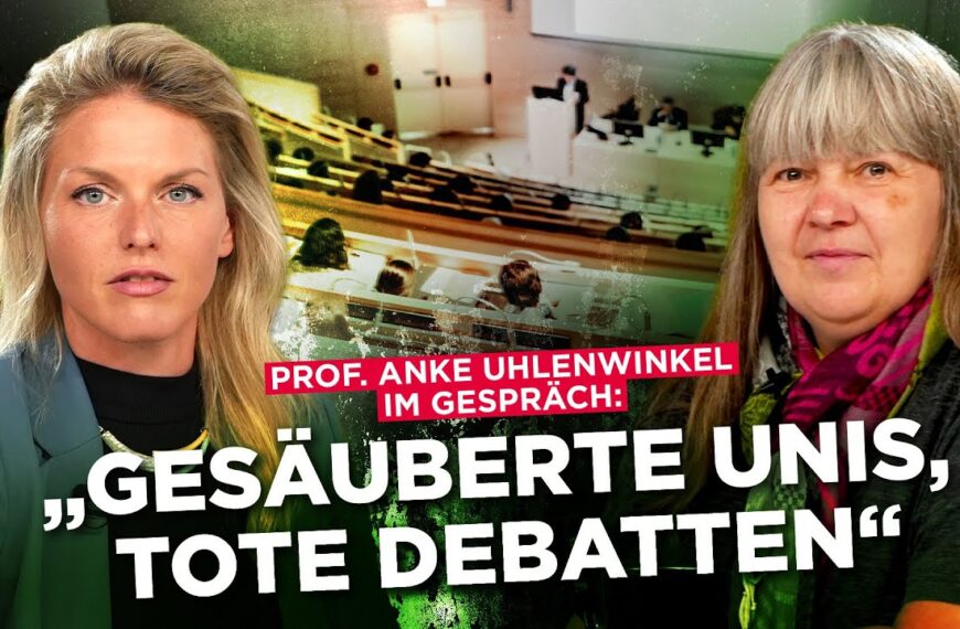 „Wer stört, muss weg!“ – Wie kritische Wissenschaft systematisch entsorgt wird