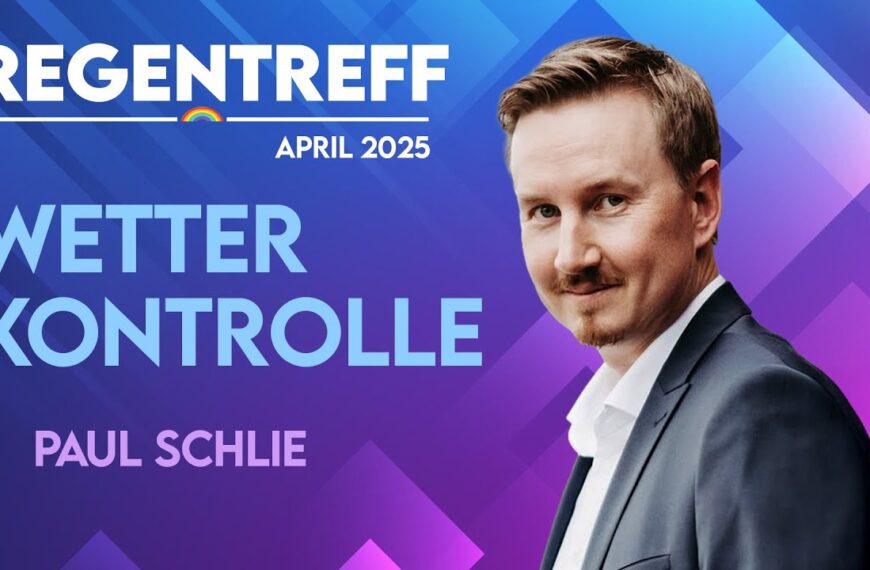 Wetter Kontrolle – Paul Schlie
