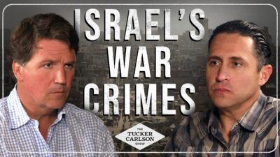 Mehr über den Artikel erfahren Whistleblower Tony Aguilar reagiert auf Angriffe, nachdem er Israels Kriegsverbrechen in Gaza aufgedeckt hat – Englisch