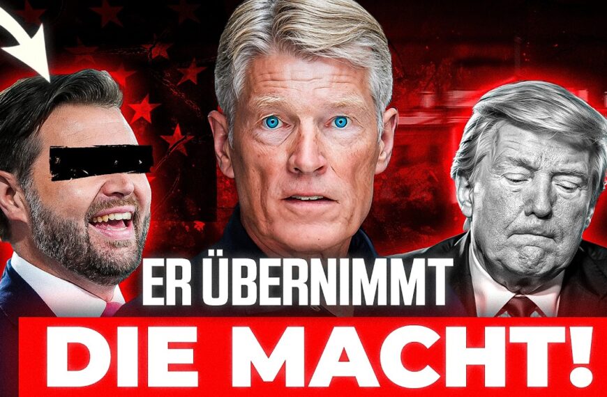 Wie ein Trump-Feind zum Präsidenten gemacht wird! (Ernst Wolff)