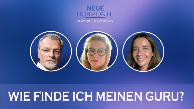 Mehr über den Artikel erfahren Wie finde ich meinen Guru?