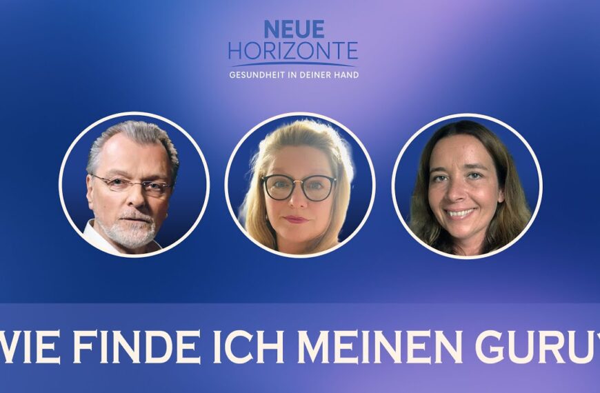 Wie finde ich meinen Guru?