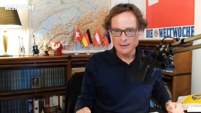 Mehr über den Artikel erfahren Wir Europäer sind die Dorftrottel der Welt – Weltwoche Daily DE