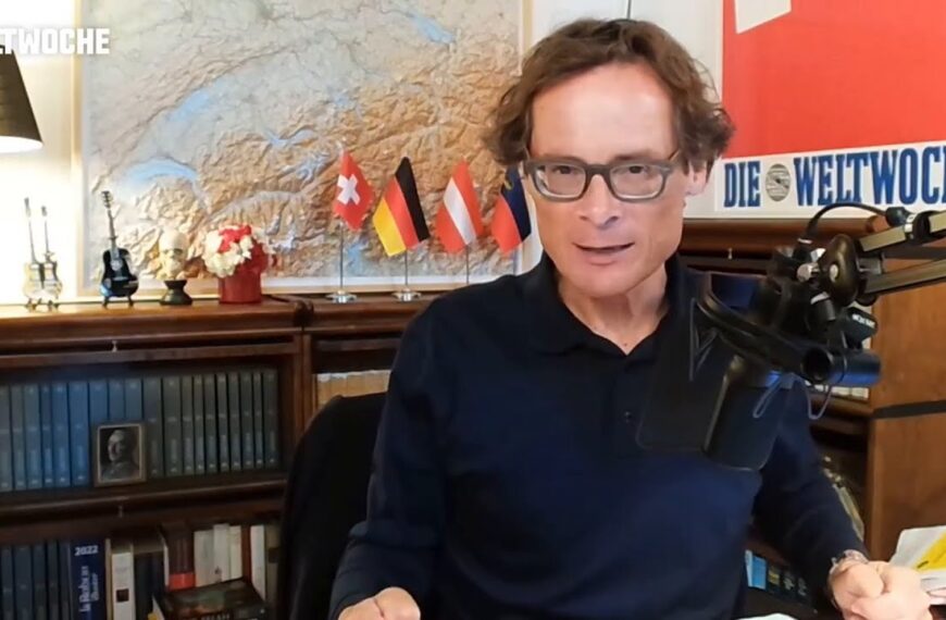 Wir Europäer sind die Dorftrottel der Welt – Weltwoche Daily DE