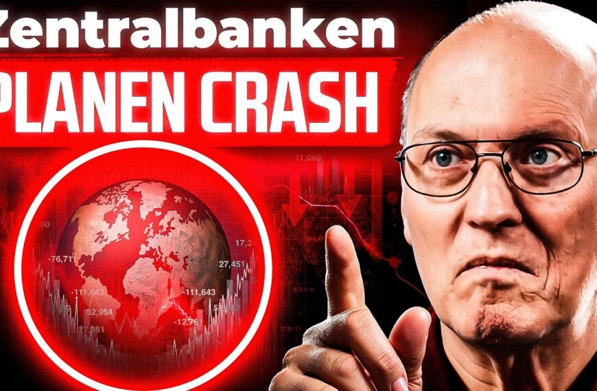 „Wir stehen vor dem GRÖSSTEN VERMÖGENSTRANSFER der Geschichte!“ (Horst Lüning)