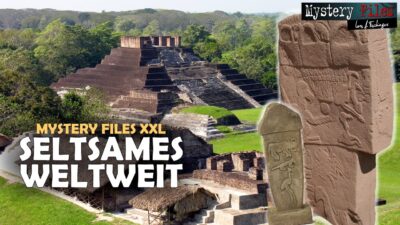 Mehr über den Artikel erfahren Wissenschaft OHNE Grenzen | Mystery Files XXL: Phänomene, Rätsel, Entdeckungen 👽💥⚡️